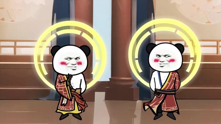 Perang Kekacauan Tongtian Yuanshi Dimulai
