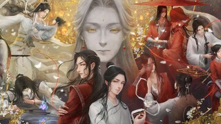 【天官赐福|花怜】天官赐福 百无禁忌（贺天官赐福动画官宣！）