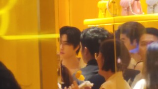 ตามไปดูเจมีไนน์โฟร์ทงานcoach #geminifourth