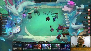 CORKI⭐⭐BẮN CHÁY MÁY VỚI CƠN SỐT META TRUNG QUỐC CARRY ĐTCL MÙA 7 _ TFT SET 7