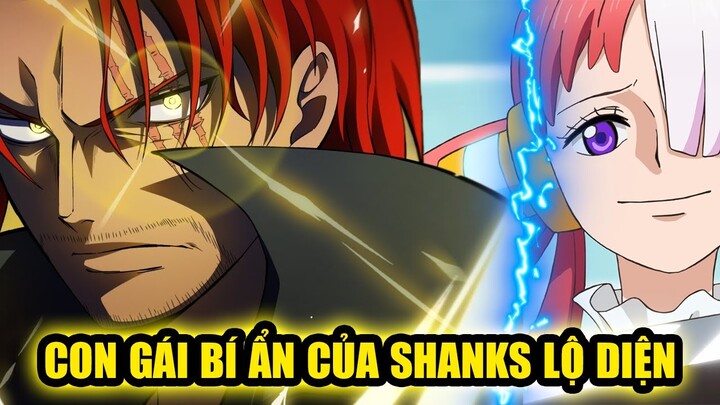 Con Gái SHANKS Tóc Đỏ Lộ Diện! LUFFY Tái Chiến AKAINU?