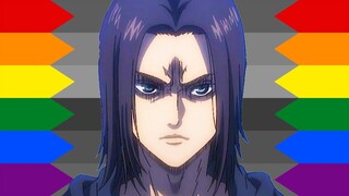 Why Eren Yeager Is Offensive