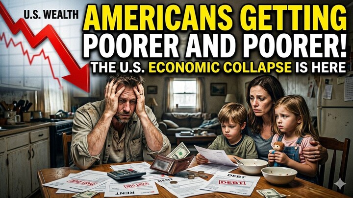 American Standards of Living - surviving or living?