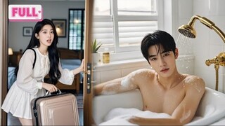 Gadis masuk rumah tetangga, lihat pria mandi, tak tahu dia CEO miliarder yang jatuh cinta!...