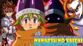 Sang Kematian, Itulah Gelar Milik Percival [NNT: Mokushiroku no Yonkishi 5] Arthur Menjadi Jahat?