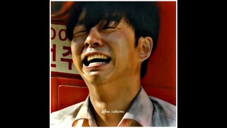 Nothing can replace father's love💔Train to Busan tamil whatsapp status💕requested video🎶Korean mix