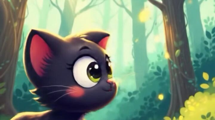 แมวน้อยกับผลไม้ทองคำ