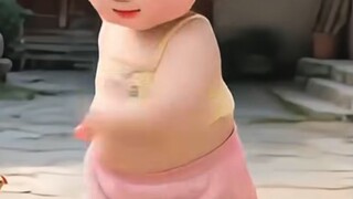Cute dance AI