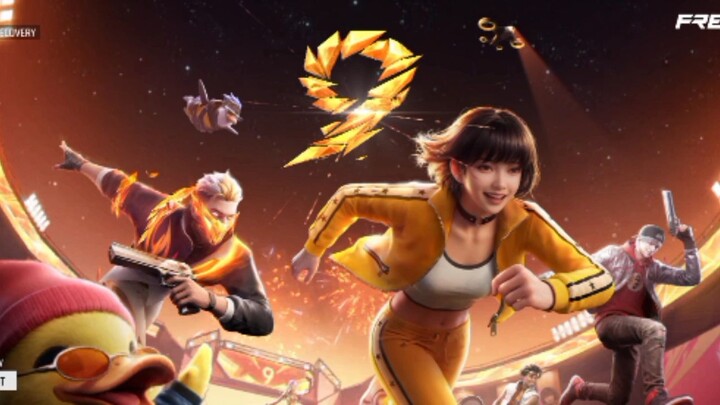 🎮 Free Fire Amazing Game 🔥🎯 Watch • Enjoy • Play❤️ Follow for More🔥 Haq Nawaz Gaming