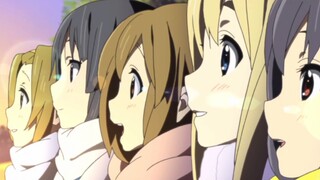 [K-ON] The 10th Anniversary of Qingyin Girls Theatrical Version! The song I wrote is dedicated to th