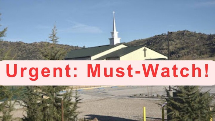 An Urgent Message: Don’t Let Our Church Die!⛪💔🙏#SaltOfTheEarth #viral #viralvideo  #viralvideos
