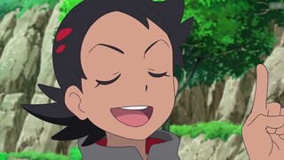 Tontonan Cepat Muji Episode 31 Baru: Koharu menyalakan kembali api Pokémon? Ikan Jelek berubah menja