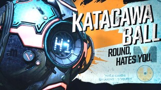 Borderlands 3 - Katagawa Ball Boss Fight