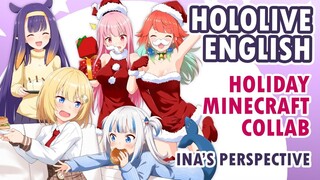 【COLLAB】 HAPPY HOLIDAYS!!!