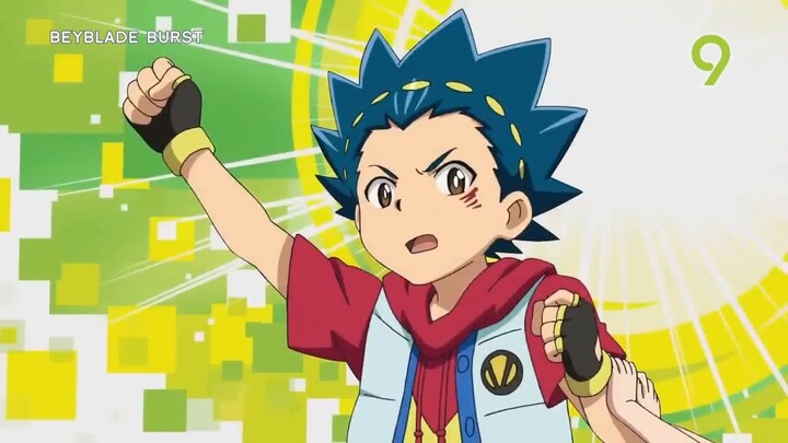 Beyblade Burst Episode 9 February 12 2026
