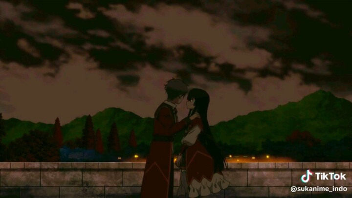 Patrick and Yumelia 🥰