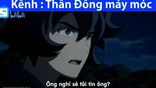 Làm tay chân cho quân Châu Á #anime