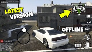 GTA V Beta (FullMap) - Mobile Gameplay