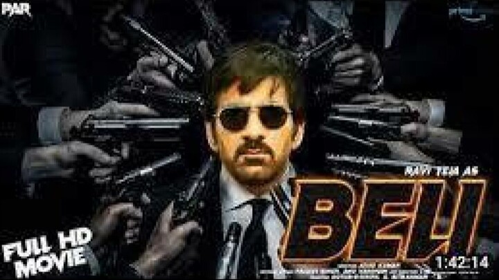 Beli (2023) Ravi Teja New Release Hindi Dubbed Movie _ South Indian Movies Actio