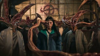 Parasyte The Grey Episode 1 Tagalog Dubbed