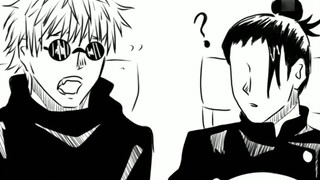 [Anime][Jujutsu Kaisen]That's Mine