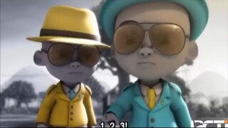 Upin & Ipin Musim 18 - Beli, Pakai, Suka - Upin Ipin Terbaru 2024