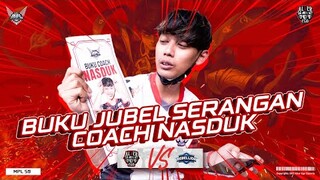 MIC CHECK ALTER EGO VS REBELLION ZION | MPL-ID S9 REGULAR SEASON