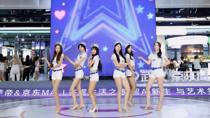 完全疯了现场完整版～权威的六个人