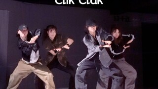 Who understands the opening of the song "Clik Clak" by Treasure Monster? ! It's so cool that it must