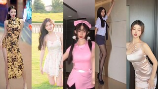 Brothers, if you don't come in, you will miss it! All of them are sexy legs, cross-dressing, black s