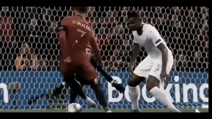 Ronaldo football