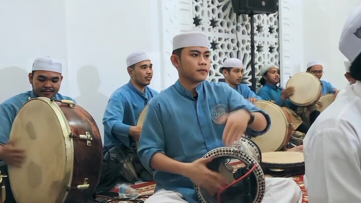 IMAM DARBUKA - Sholatullah Salamullah | Majelis Nurul Musthofa