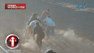 Paano nga ba nilalaro ang ‘bull whipping’? | I-Witness