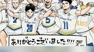 排球少年们长大后居然在做这些工作！