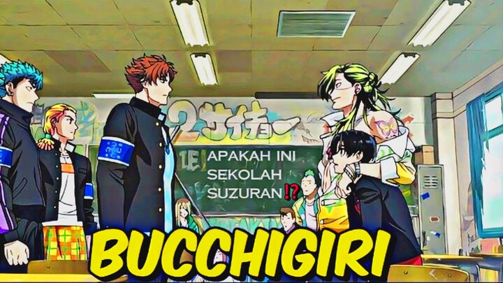 Anime ini menawarkan kombinasi yang menarik || Action, Comedy, Fantasy