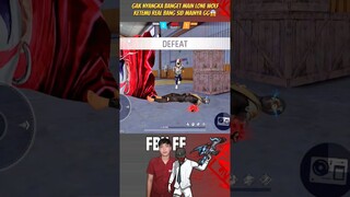 Gak Nyangka Banget Main Mode Lone Wolf Ketemu Frontal Gaming😱🔥