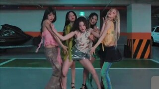 【GIDLE+RalRal】Queencard Challenge