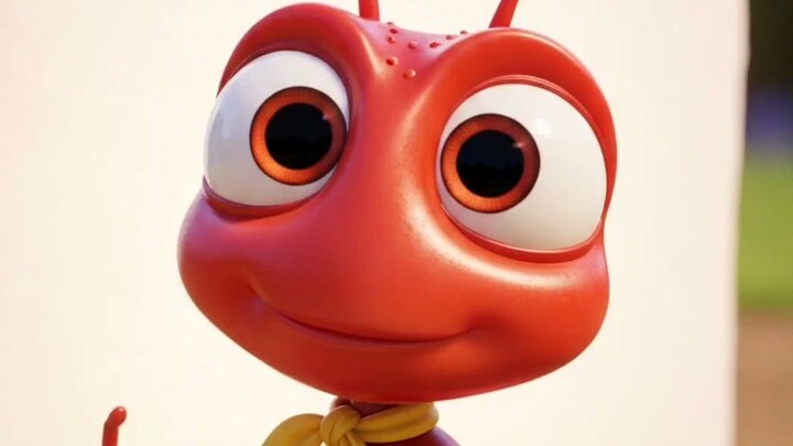 Kisah Inspiratif dari Semut