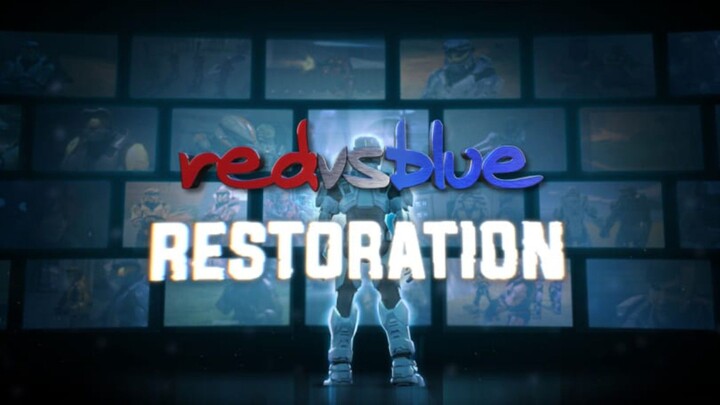 Red Vs Blue Season 19 Restoration