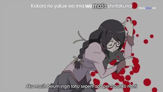 nekomonogatari kuro 03 sub indo