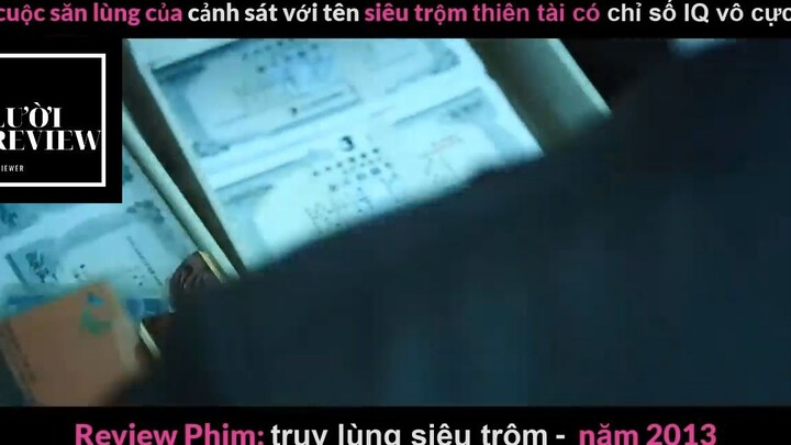 Truy lùng siêu trộm (p1) #phimhanhdong