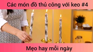 Các món đồ thủ công với keo nhựa p4