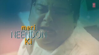 Adnan Sami O Meri Jaan  Lyrical Video   Teri Kasam  Feat. Amisha Patel  Super Hit Romantic Song