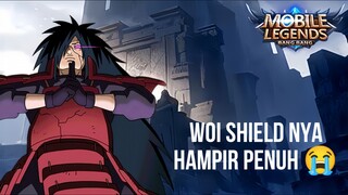 PAQUITO SHIELDNYA BISA SAMPE FULL‼️