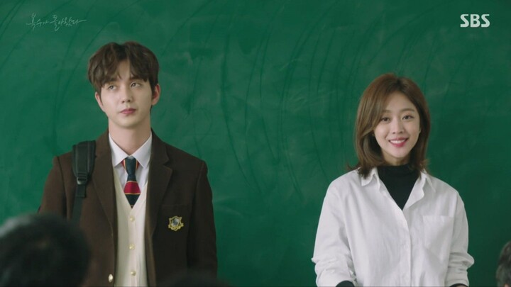 My Strange Hero E27 [English Sub]