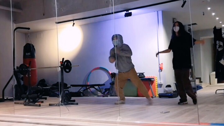 【TIPPIN ON MY D*CK】Teaching breakdown, here is another SWAG dance, choreographed by KOOSUNG