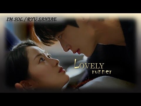 🤎  LOVELY RUNNER ENG SUB (part 01) 🤎IM SOL & RYU SANJAE | new korean drama love story 2024