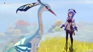 Ganyu’s Story Quest | Part 1 | #GenshinImpact