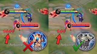 Gusion Users, DO THIS When You ENCOUNTER SABER In RANK GAME!!