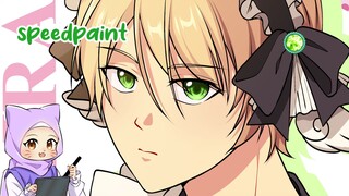 [SPEEDPAINT] Shiratori Aira - Ensemble Stars Fanart!